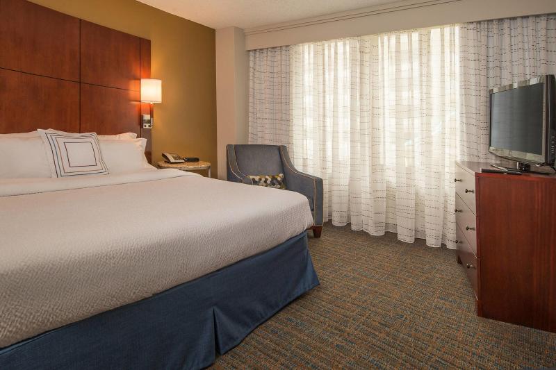 장애인을 위한 스위트, Residence Inn Bethesda Downtown