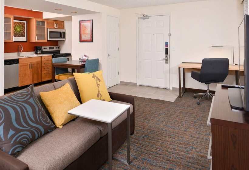 스탠다드 스튜디오, Residence Inn By Marriott Boise Downtown/university