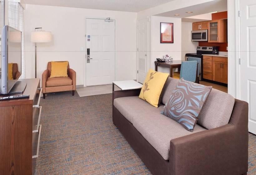 스위트, Residence Inn By Marriott Boise Downtown/university