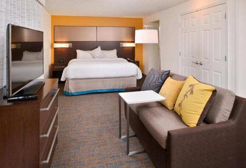 스탠다드 스튜디오, Residence Inn By Marriott Boise Downtown/university
