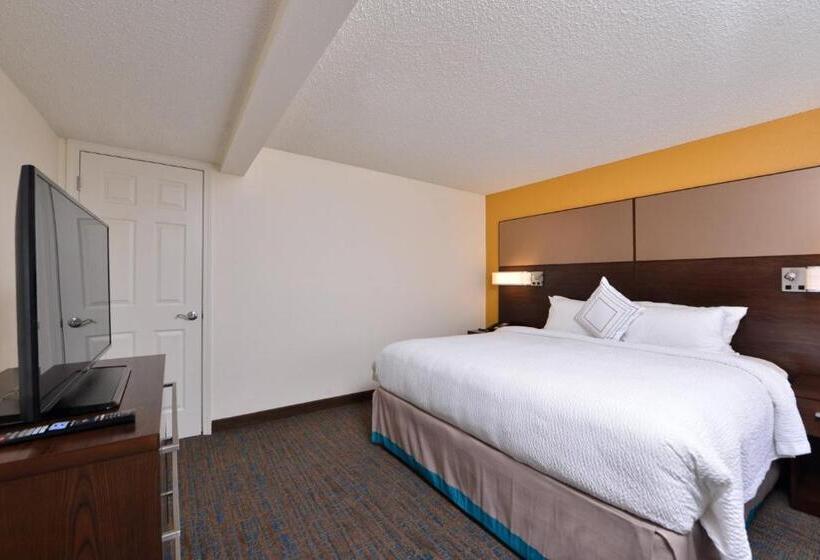 스위트, Residence Inn By Marriott Boise Downtown/university