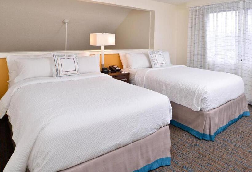 펜트하우스 스위트, Residence Inn By Marriott Boise Downtown/university
