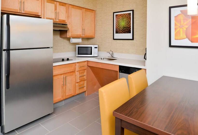 Люкс 2 Спальни, Residence Inn By Marriott Branson