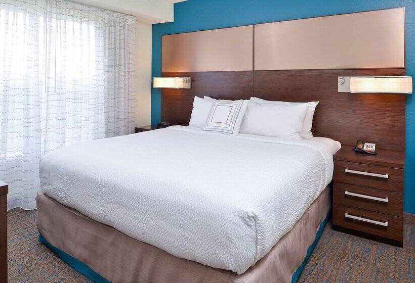Люкс 2 Спальни, Residence Inn By Marriott Branson