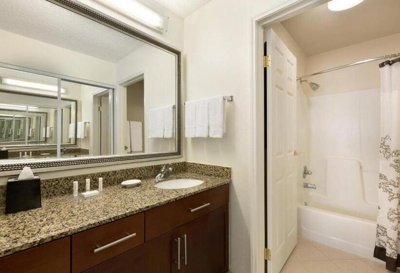 스탠다드 스튜디오 킹침대, Residence Inn Corpus Christi