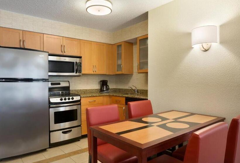 스위트 킹사이즈 침대, Residence Inn Corpus Christi