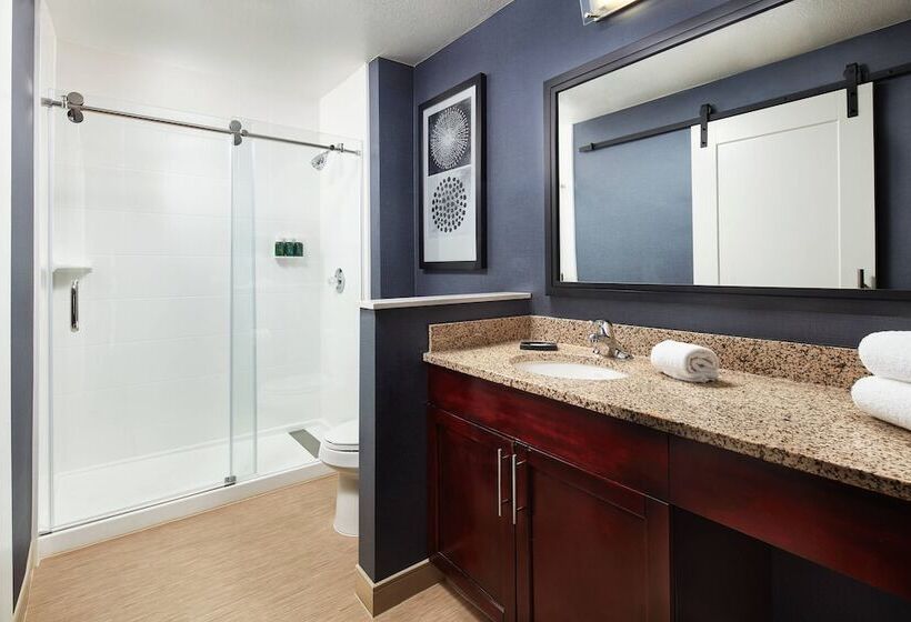 标准工作室, Residence Inn Irvine Spectrum