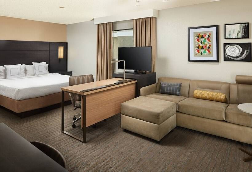 标准工作室, Residence Inn Irvine Spectrum