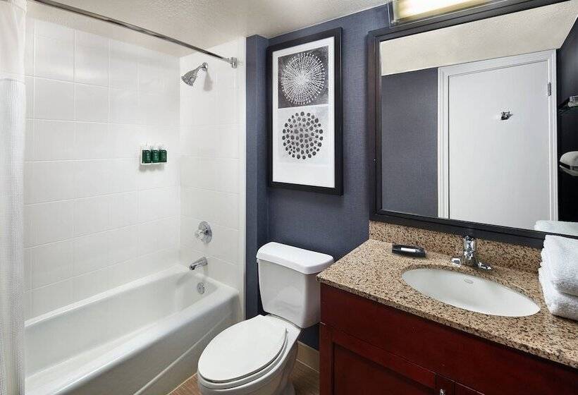 家庭套房, Residence Inn Irvine Spectrum