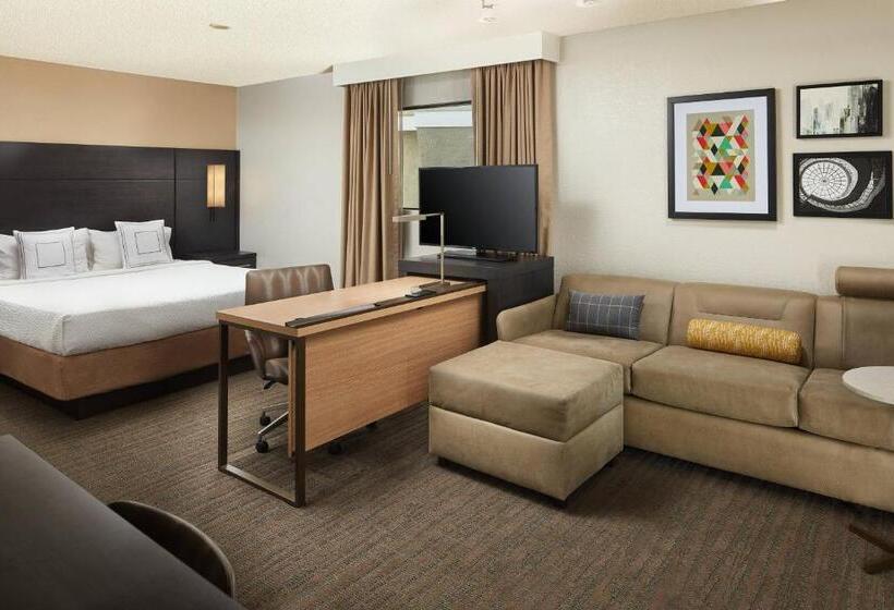 标准工作室, Residence Inn Irvine Spectrum