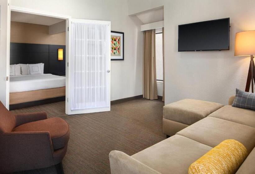 阁楼套房, Residence Inn Irvine Spectrum