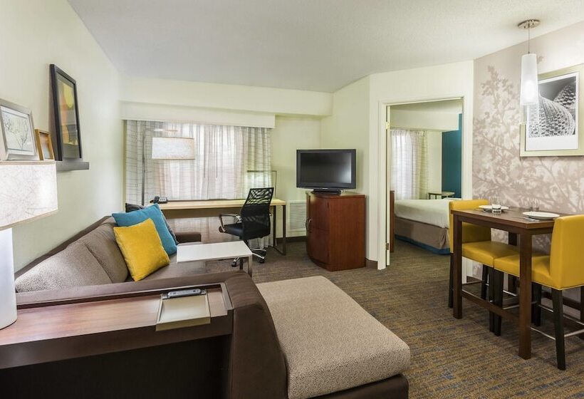 套房, Residence Inn Macon