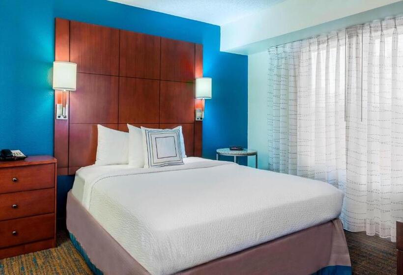 标准工作室, Residence Inn Macon