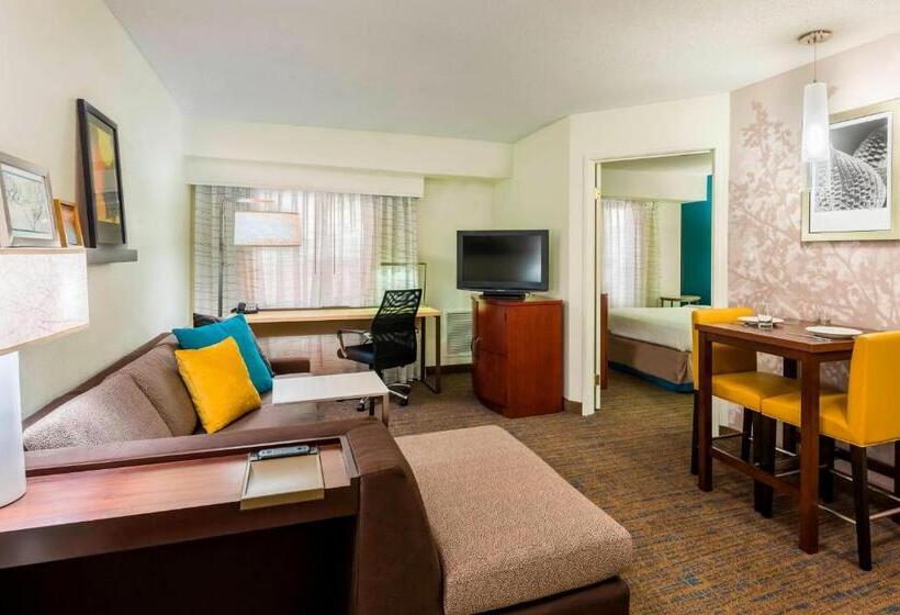 套房, Residence Inn Macon