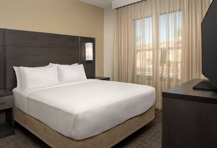 침실 2개 스위트, Residence Inn By Marriott Phoenix Airport
