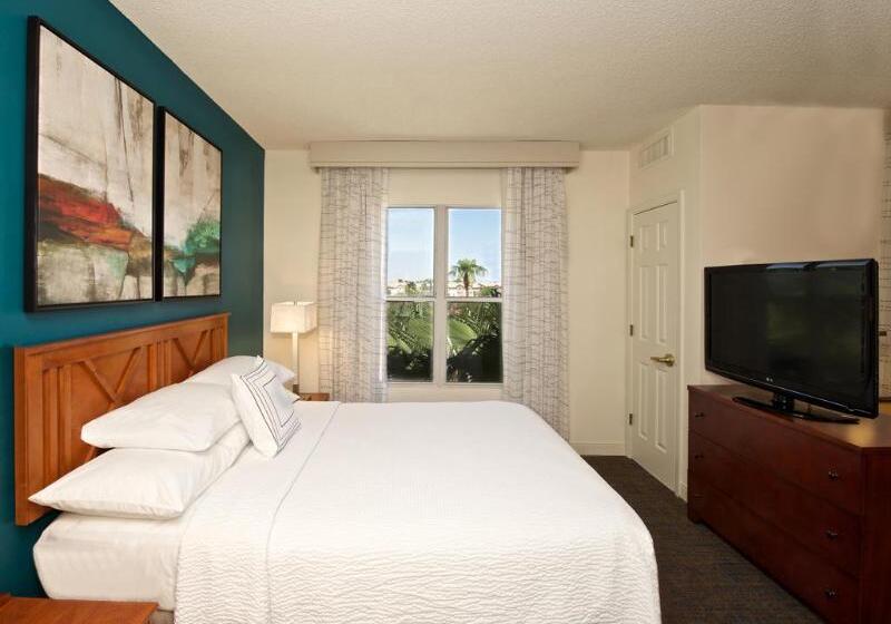 스위트, Residence Inn By Marriott Phoenix Airport