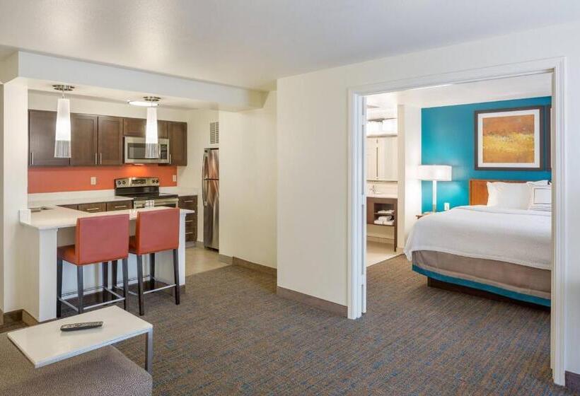 Люкс Кровать Кинг, Residence Inn Portland Hillsboro