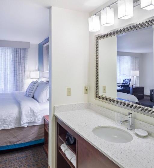 Студия Стандарт, Residence Inn Portland Hillsboro