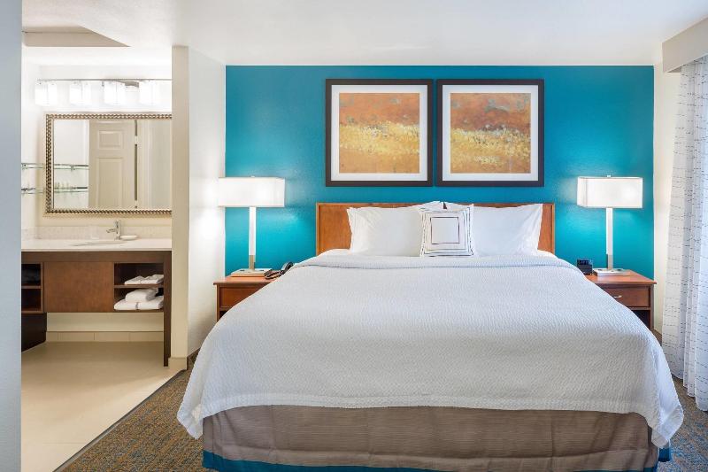 Люкс Кровать Кинг, Residence Inn Portland Hillsboro