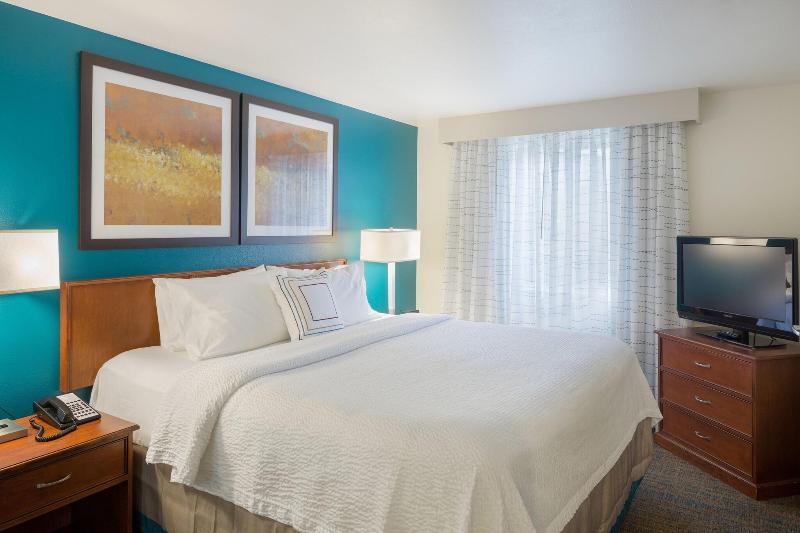 Люкс Кровать Кинг, Residence Inn Portland Hillsboro