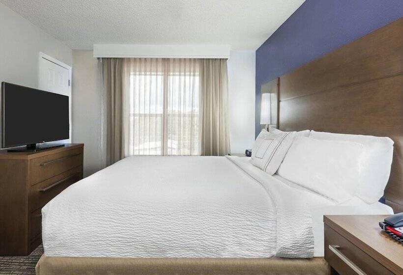 スイート, Residence Inn By Marriott Sarasota Bradenton