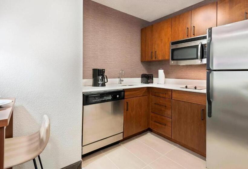スイート, Residence Inn By Marriott Sarasota Bradenton