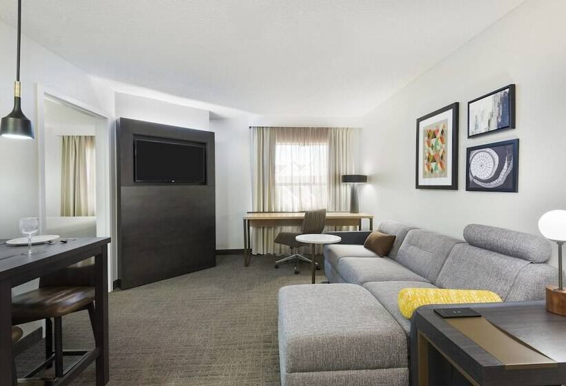 스위트, Residence Inn Tampa Sabal Park/brandon