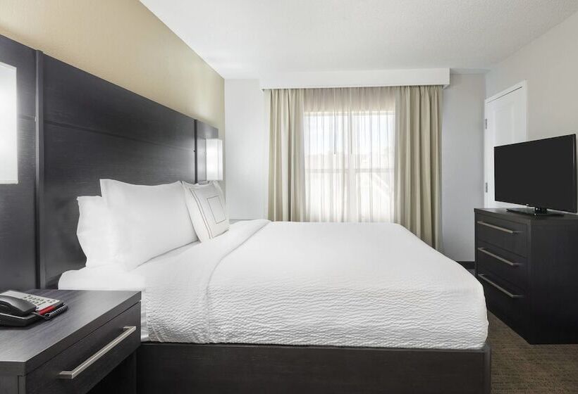 장애인을 위한 스위트, Residence Inn Tampa Sabal Park/brandon