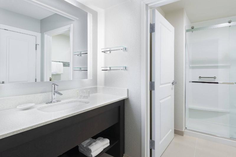 스탠다드 스튜디오 킹침대, Residence Inn Tampa Sabal Park/brandon