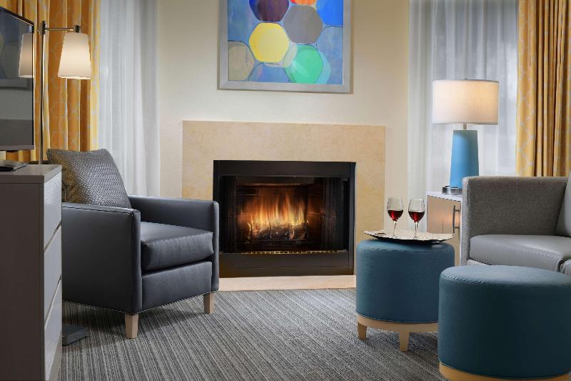 סוויטת 2 חדרי שינה, Sonesta Es Suites Houston   Nasa Clear Lake