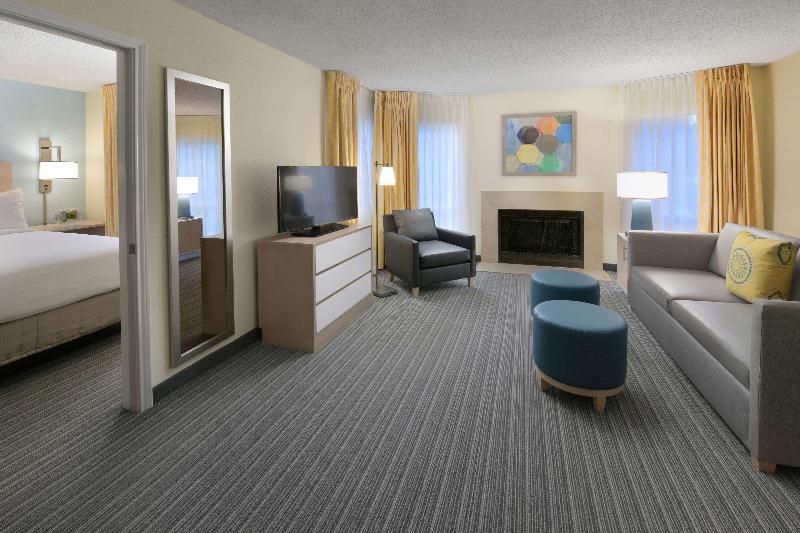 סוויטת 2 חדרי שינה, Sonesta Es Suites Houston   Nasa Clear Lake