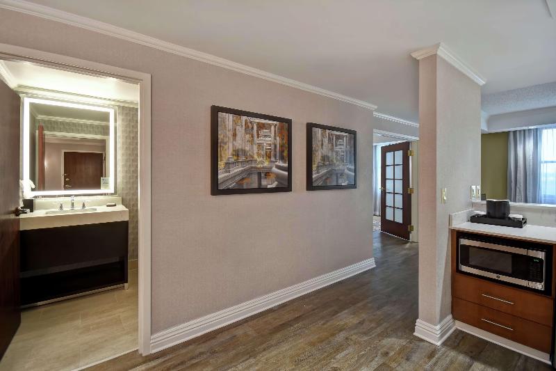 Люкс 2 Спальни, Sonesta Es Suites Raleigh Durham Airport Morrisville