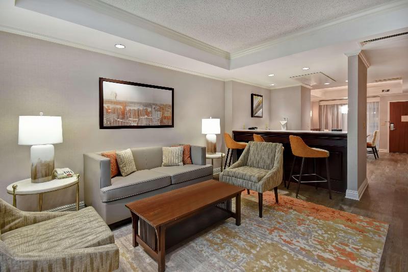 Люкс 2 Спальни, Sonesta Es Suites Raleigh Durham Airport Morrisville