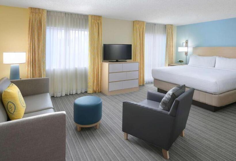 استودیوی استاندارد با تخت دو نفره بزرگ, Sonesta Es Suites Wilmington  Newark