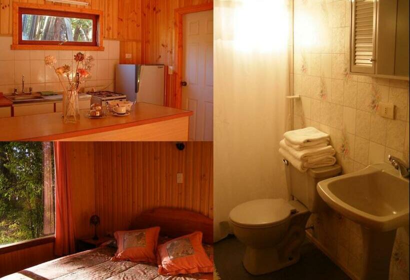 침실 1개 아파트, Cabañas Vista Al Lago