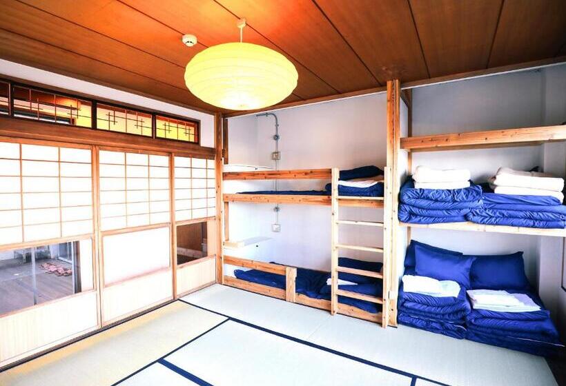 Quarto Estandar, Chaho Hostel Nirasaki / Outdoor Base