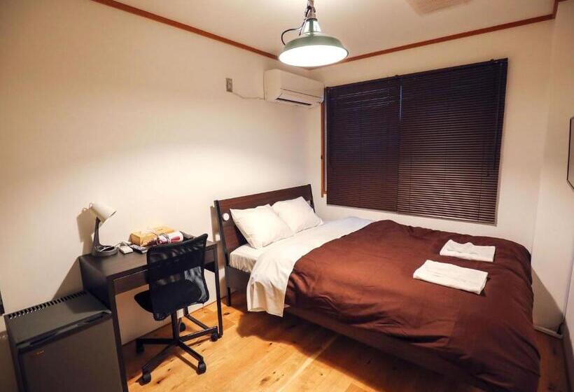Номер Economy, Chaho Hostel Nirasaki / Outdoor Base