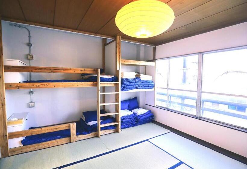 Quarto Estandar, Chaho Hostel Nirasaki / Outdoor Base