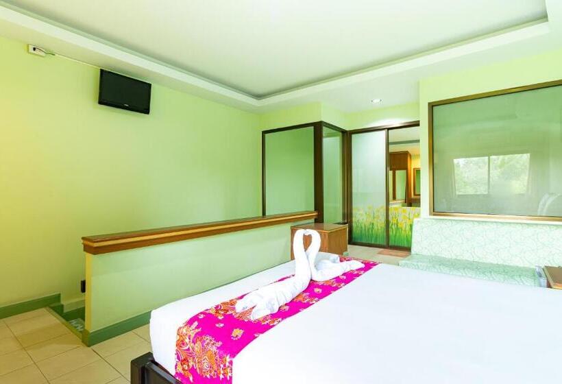 اتاق استاندارد, Khum Suk Resort