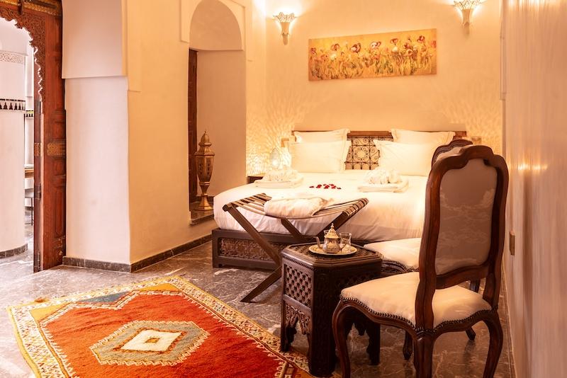 اتاق لوکس, Palais Aix Kabaj & Spa