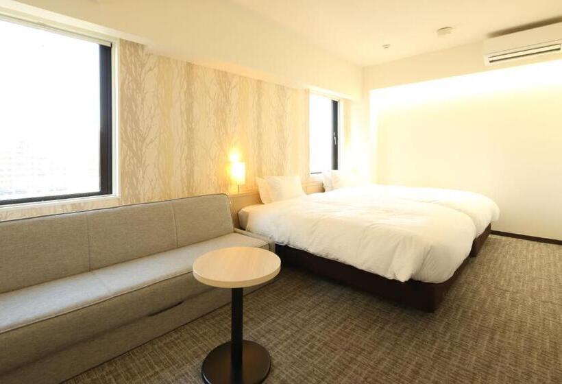 Номер Deluxe, Ab Hotel Yukuhashi