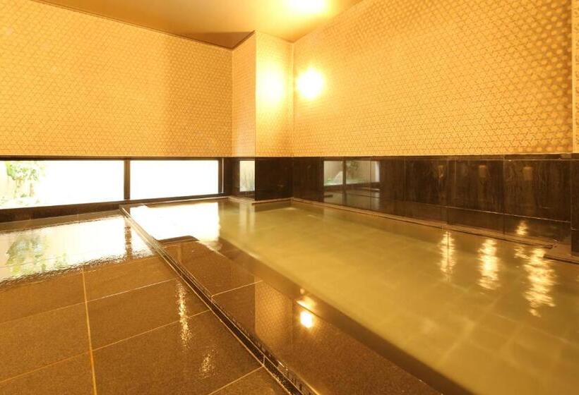Номер Базовый Двуспальная Кровать, Ab Hotel Yukuhashi