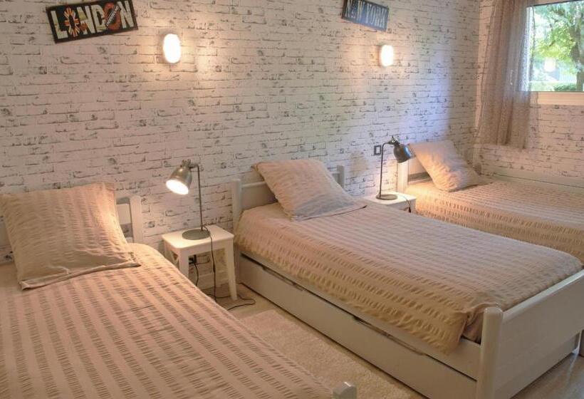 Family Suite, Logis Du Parc