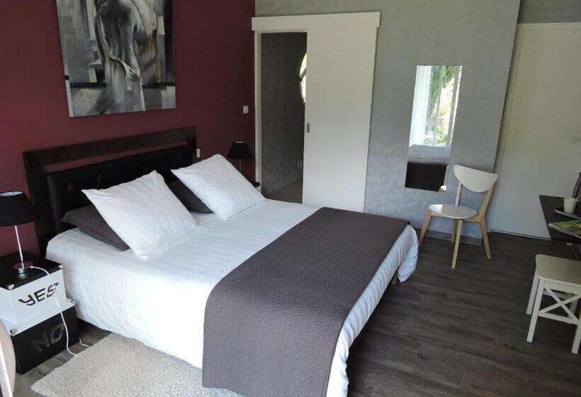 Номер Стандарт, Logis Du Parc