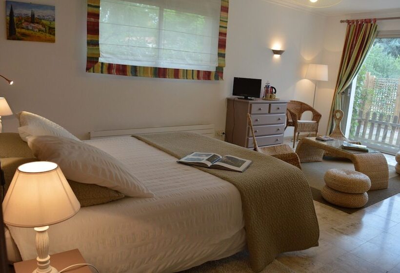 Family Suite, Logis Du Parc