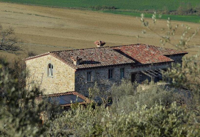 Люкс Кровать Кинг, Podere Paradiso