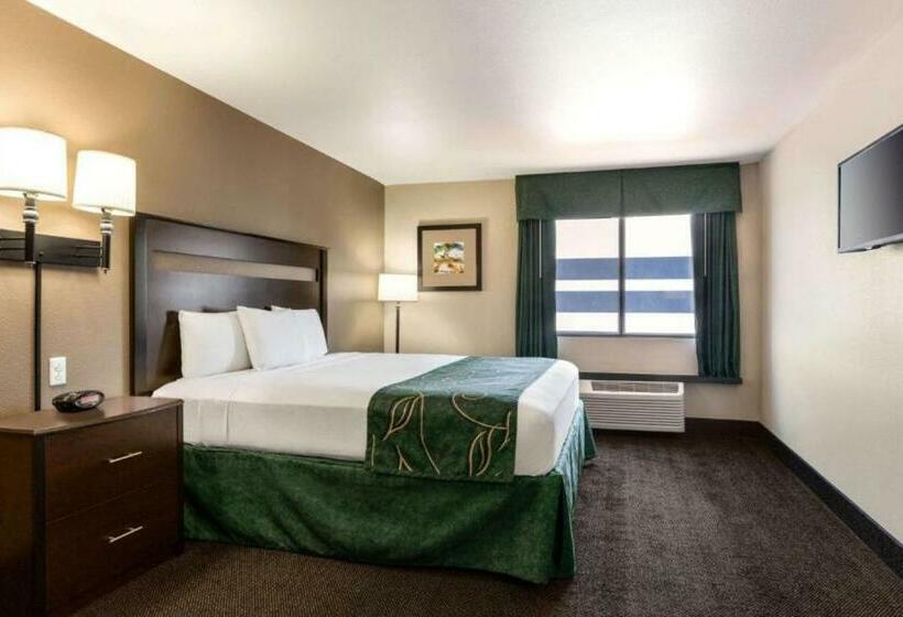 Стандартный Номер Кровать Кинг, Travelodge By Wyndham Santa Teresa