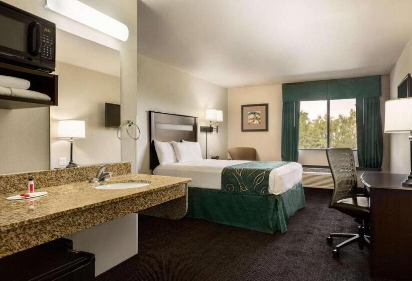 Стандартный Номер Кровать Кинг, Travelodge By Wyndham Santa Teresa