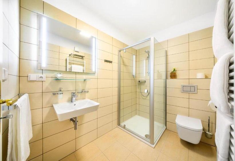 스탠다드 룸, Garni Villa Areka