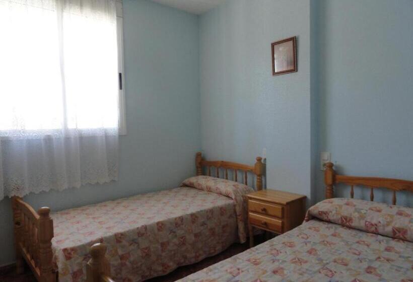 带2个卧室的公寓, Apartamentos Raymar